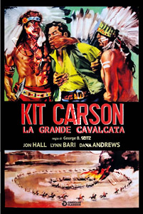 Kit Carson  (1940)  (DVD)